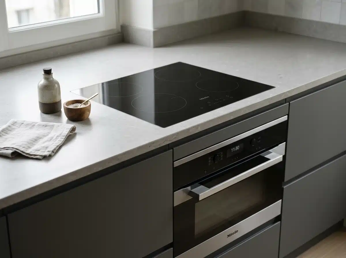 Illustration — Aménagement petite cuisine 4m² : 10 solutions pratiques (détail 2)