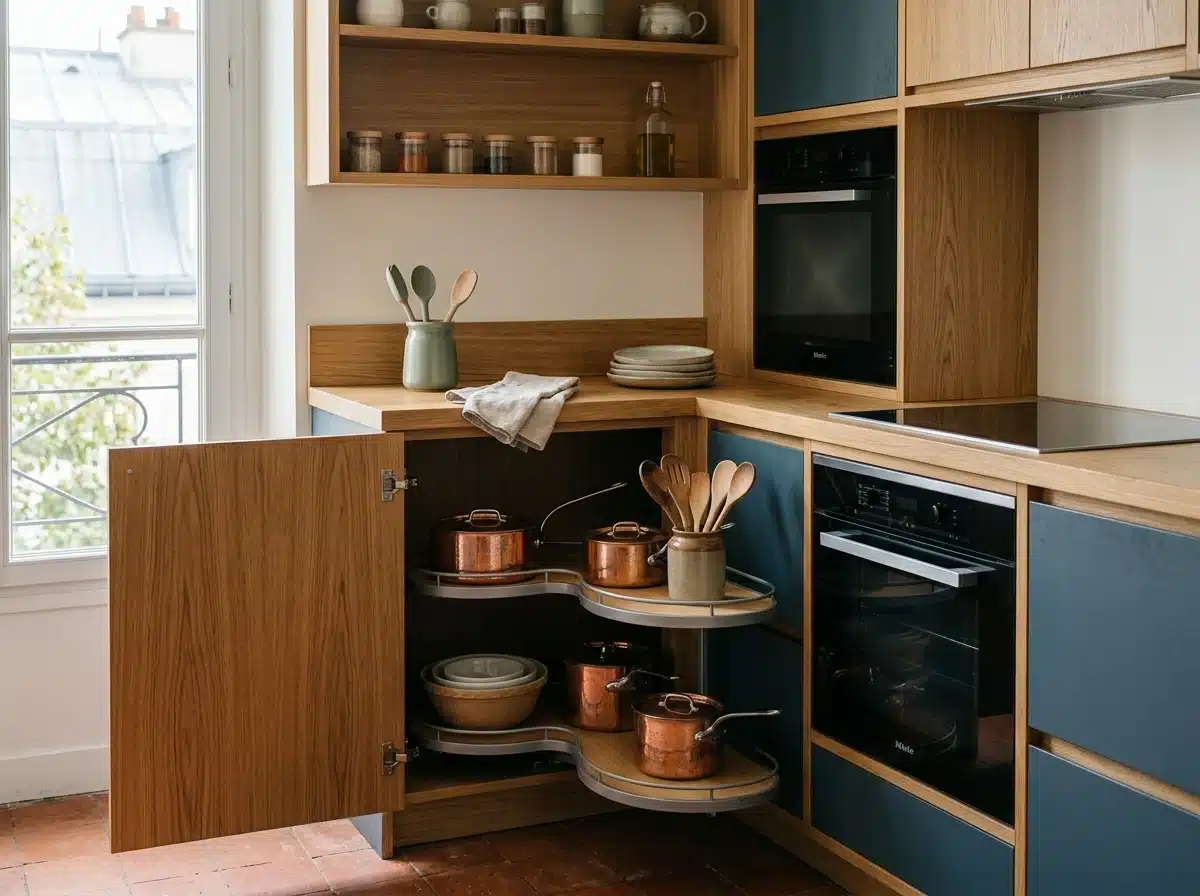 Illustration — agencement petite cuisine : guide pratique 2026 (détail 2)