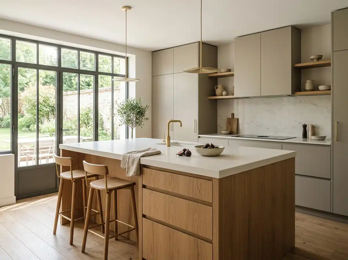 Illustration — Cuisiniste sur mesure dans le Val-d'Oise : guide complet pour réussir votre projet (détail 2)